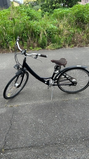 自転車 (TB340) 木田の自転車の中古あげます・譲ります