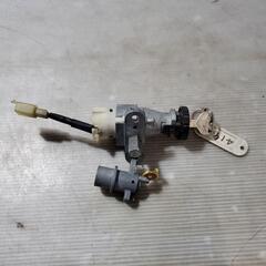 YAMAHA ギア50 4KN キーセット　GEAR ヤマハ [C-25-0702-16]の画像