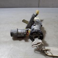 YAMAHA ギア50 4KN キーセット　GEAR ヤマハ [C-25-0702-16]の画像
