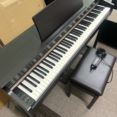 ☆美品☆KAWAI☆2015年製☆プレミアムローズウッド調☆電子ピアノ☆の画像
