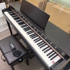 ☆美品☆KAWAI☆2015年製☆プレミアムローズウッド調☆電子ピアノ☆の画像