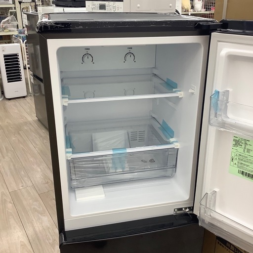 Haierの2ドア冷蔵庫のご紹介！(トレファク寝屋川)