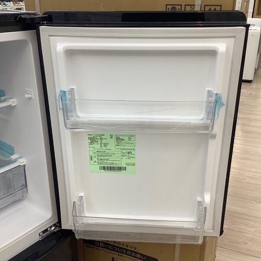 Haierの2ドア冷蔵庫のご紹介！(トレファク寝屋川)