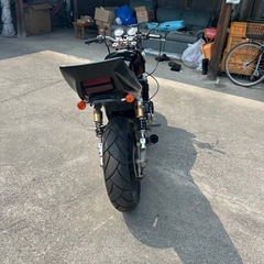 XJR400 4HM実働 格安‼️カスタム多数⁉️の画像