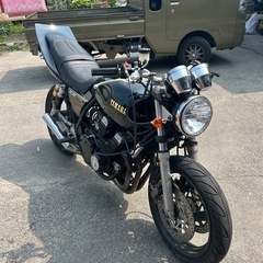 XJR400 4HM実働 格安‼️カスタム多数⁉️