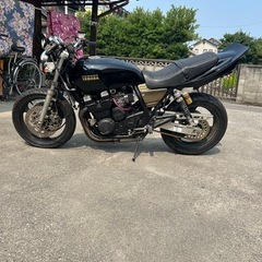 XJR400 4HM実働 格安‼️カスタム多数⁉️の画像