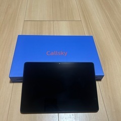 『Callskyアンドロイド タブレット 12GB+64GB+2TB拡張、Android 14』の画像