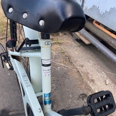 子供自転車　22インチ　ギア付きの画像