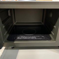 【ジモティー割】　SHARP2024年製　オーブンレンジ　（ID1065）の画像