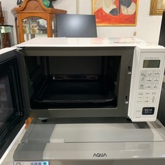 【ジモティー割】　SHARP2024年製　オーブンレンジ　（ID1065）の画像