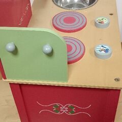 キッチン、扉なしの画像