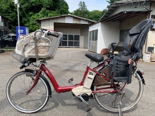 🌸電動自転車BS アンジェリーノ6 (エコリッチストア) 横浜の電動
