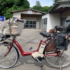 🌸電動自転車　BS アンジェリーノ　6