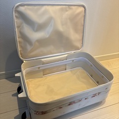 スーツケースの画像