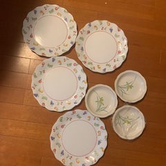 プレート　お皿