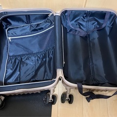 キャリーケース 55Lの画像
