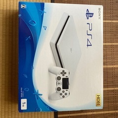 PS4本体　2200 1TB