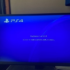 PS4本体　2200 1TBの画像