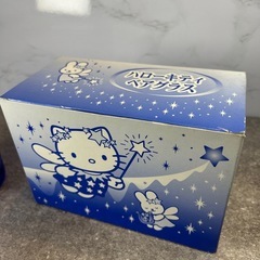 【未使用品】ハローキティペアグラスの画像