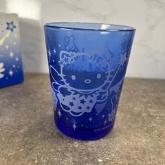 【未使用品】ハローキティペアグラスの画像