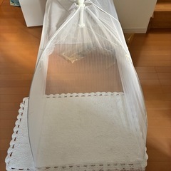 　交渉中　
赤ちゃん用蚊帳の画像