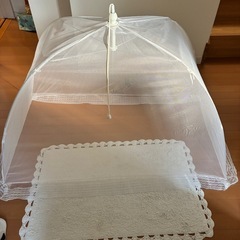 　交渉中　
赤ちゃん用蚊帳の画像