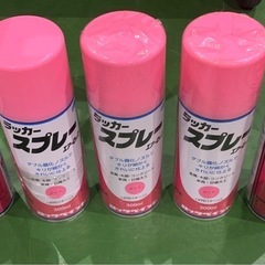 エアロック ラッカースプレー(ピンク)の画像