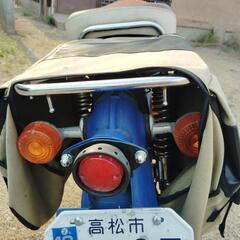スーパーカブの画像
