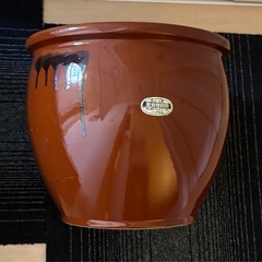 ③久松 かめ丸壺蓋なし８号 の画像