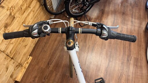 中古整備品 試乗可能です！リユース品 ルイガノ J22 クロス 24インチ