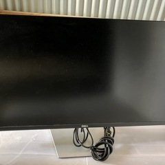 品良く着こなすため DELLモニター2021年製‼️美品 塚口のその他の中古あげます (F) ディスプレイ・モニター本体