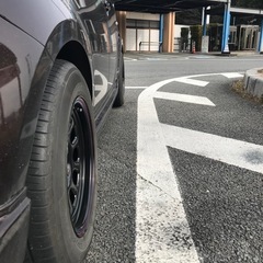 デイトナホイール タイヤセット