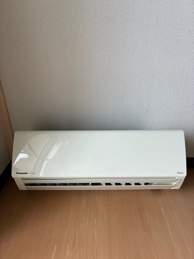 Panasonic Eolia エアコン(CS-281DFL)10畳2021年製