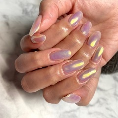 ‼️ジモティー割500円off‼️〜自宅ネイルEriワンカラー専門〜フィルイン施術☆ - 明石市
