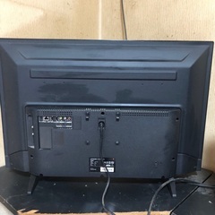マクスゼン３２インチテレビ　ジャンク　2020年製の画像