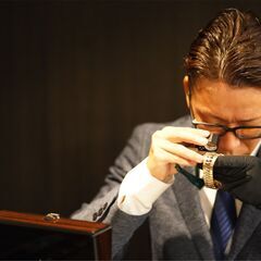 一般事務／高級時計の仕入れ・査定スタッフ／未経験OK！