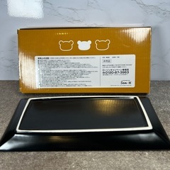 【未使用品】リラックマおかず皿の画像