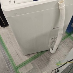 洗濯機の画像