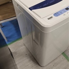 洗濯機の画像