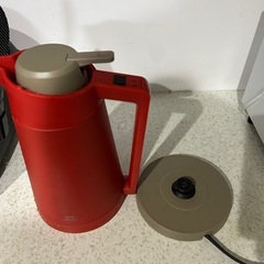 【中古】電気ケトル（BRUNO製）の画像