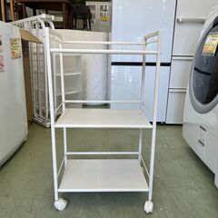 【リサイクルショップ ピカソ 小松原】🧺✨新品級の清潔感✨3段キ...