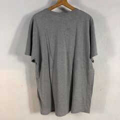 🔷🔶期間限定・特別価格🔶🔷GILDAN バスケTシャツ XL グレー ヘビーコットン 古着の画像