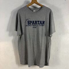 🔷🔶期間限定・特別価格🔶🔷GILDAN バスケTシャツ XL グ...