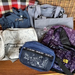 お話し中です。⭐️お子様⭐️習い事バッグに❗️