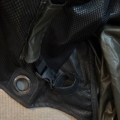 ノロッカ　自転車カバー　カーキの画像