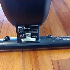 アルインコ　エアロバイクの画像