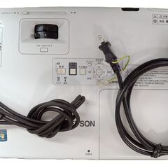 エプソン/EPSON 液晶プロジェクター EB-1945W 4200lm 動作確認済の画像