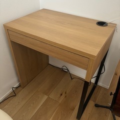 IKEA テーブル　ミッケ
