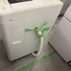 洗濯機の画像