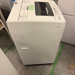 洗濯機の画像
